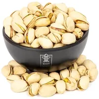 Bery Jones Geröstete gesalzene Pistazien 250g