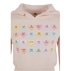 Mister Tee Hoodie Pink 110/116