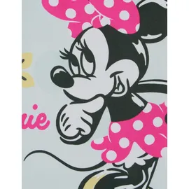 Disney Minnie Maus Tropic-Soleil Strandtasche grün 52 x 37 cm
