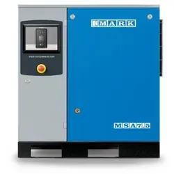 MARK-Schraubenkompressor MSA 15/13 bar