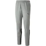 Puma teamCUP Jogginghose Herren 13 medium gray heather M
