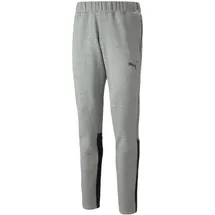 Puma teamCUP Jogginghose Herren 13 medium gray heather M
