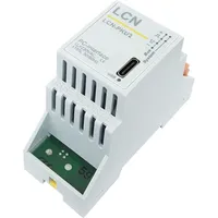 Issendorff mikroelektronik Issendorff LCN-PKU Koppelmodul zum Anschluss eines PCs