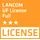 Lancom Systems LANCOM R&S Unified Firewalls Basislizenz 1 Jahr