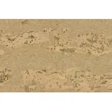 Korkboden Kork Naturtrend Wild Sand 910X300X9,5mm, Cappuccino, Holz, Naturmaterialien, Kork, 91.0x30.0x0.95 cm, Teppiche & Böden, Bodenbeläge, Korkboden