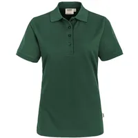 Hakro Damen Poloshirt Mikralinar ECO 369 Gr. 2XL tanne