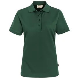 Hakro Damen Poloshirt Mikralinar ECO 369 Gr. 2XL tanne