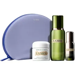 The Regenerating Radianance Collection Set = The Moisturizing Creme 60 ml + Treatment Lotion 100 ml + Regenerating Serum 13 ml