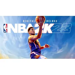 NBA 2K23 Digital Deluxe Edition