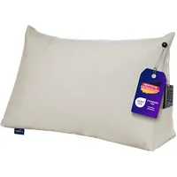 Traumnacht Cozy Rückenkissen 70 x 40 cm Beige