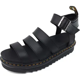 Dr. Martens Blaire Leder black hydro 41