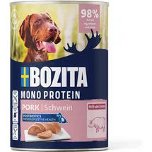 Bozita Dog Pate Schwein 6 x 400 g