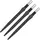 Target Darts Swiss Storm Diamond Points Dartspitzen 30 mm Schwarz