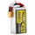 Tattu Akku 5.0 1050mAh 22,2V 6S 150C Black/Red