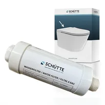 Schütte "CESARI Wasserfilter, 1/2\""