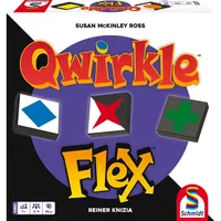 Schmidt Spiele Qwirkle Flex
