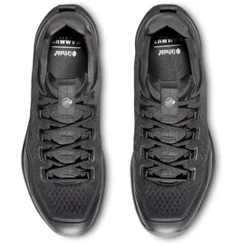 Mammut Sertig Iii Low Wanderschuhe - Black - EU 45 1/3