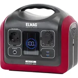 ELMAG Tragbare Powerstation ENERGY 600