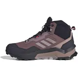 adidas Terrex AX4 Mid GTX Damen Burgundy/Preloved Fig/AuroraBlack 38