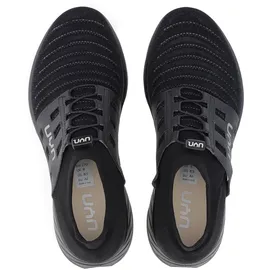 Uyn Ecolypt Tune Slip-on Sneaker mit schwarzer Sohle Damen black 35