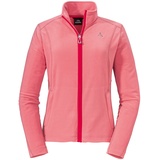 Schöffel Fleece Jacket Leona3 clasping rose, 40