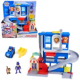 Paw Patrol - Search & Rescue Pup Squad Hauptquartier Spielset