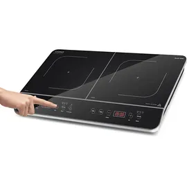 CASO Design Touch 3500 Doppelinduktionskochfeld