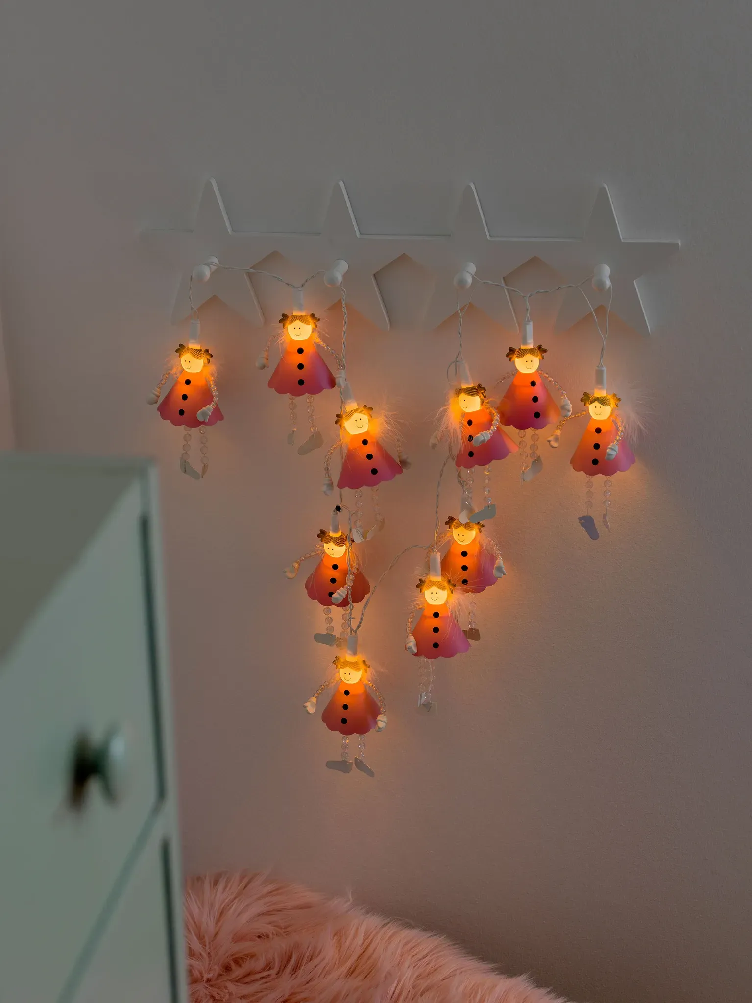 KONSTSMIDE LED-Lichterkette 