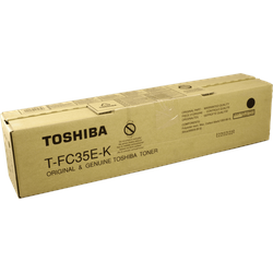 Toshiba Toner T-FC35E-K  6AJ00000051  schwarz