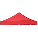 Generisch Faltpavillon, Pavillon, Gazebos, Wasserdicht Stabil Winterfest, vollständig wasserdichtes Faltpavillon, Outdoor Faltbar Gartenpavillon Pavillion UV Schutz, (A, 2x2m, Nur wasserdichte Tuch)