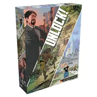 Asmodee Unlock! Risky Adventures