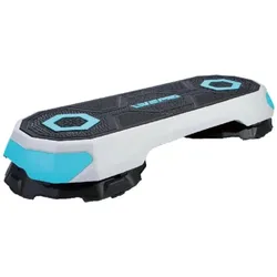 PREMIUM AEROBIC STEP sturmblau No Size