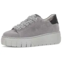 Gabor Sneaker low in grau / 8 UK