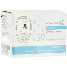 1001 Artikel Medical Gluco Check XL 50 St.