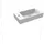 Kaldewei Puro Wandwaschtisch 55 x 30 cm (901206393001)