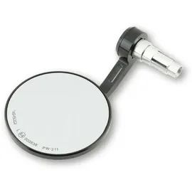 Highsider Conero Evo Rückspiegel für Motorrad Silver