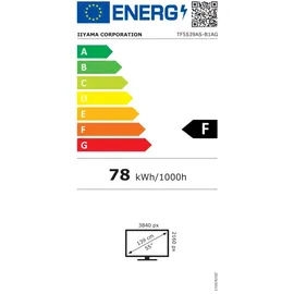 Iiyama Prolite TF5539AS-B1AG 55" schwarz