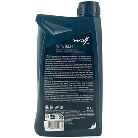 wolf lubricants Wolf Vitaltech Multi Vehicle ATF 1 l