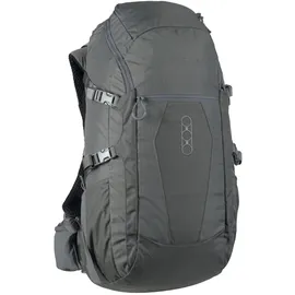 Eberlestock Freefall Taktischer Rucksack für Missionen und Strafverfolgung, robuste Outdoor-Tasche, 32 l Volumen, Grau, 2000 Stück
