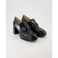 Hispanitas Klassische Pumps in Schwarz | Gr.: 38