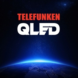 Telefunken QU43TO750S 43" QLED 4K UHD TV