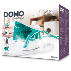 Domo DO7118S Dampfbügelstation