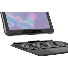 Samsung Magnetic Keyboard für Galaxy Tab Active4 Pro Schwarz