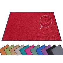 HANSE HOME Fußmatte Wash & Clean 60 x 180 cm