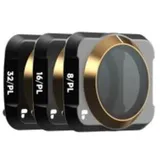 PolarPro Filterset schwarz/gold für DJI Mavic Air