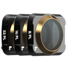 PolarPro Filterset schwarz/gold für DJI Mavic Air