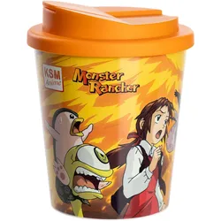 Monster Rancher - To Go Becher