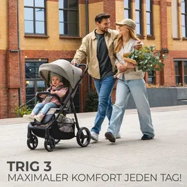 Kinderkraft Trig 3 Beige