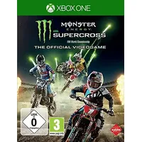 Monster Energy Supercross: The Official Videogame, Xbox One Standard