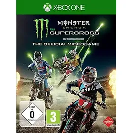 Monster Energy Supercross: The Official Videogame, Xbox One Standard